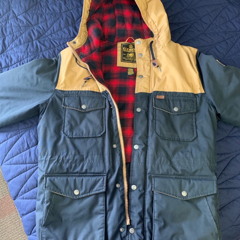 Snowboarding Jacket